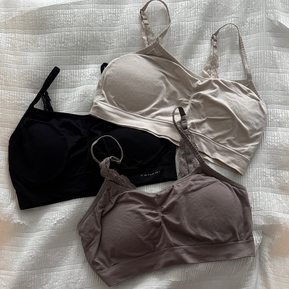 Tahari womens bra